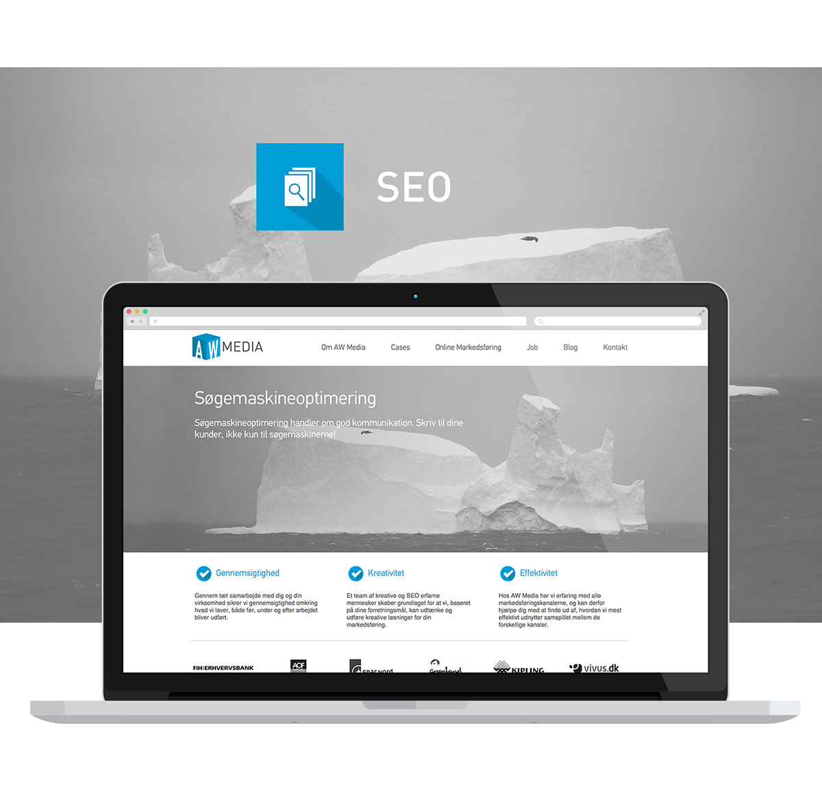 online marketing web agency online agency Website Design design direction