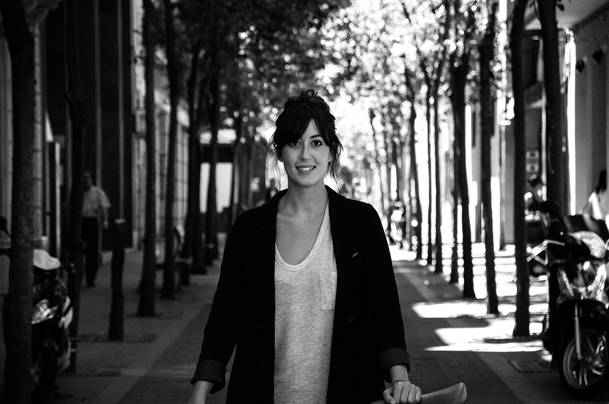 portrait editorial interview Portraiture betahaus barcelona