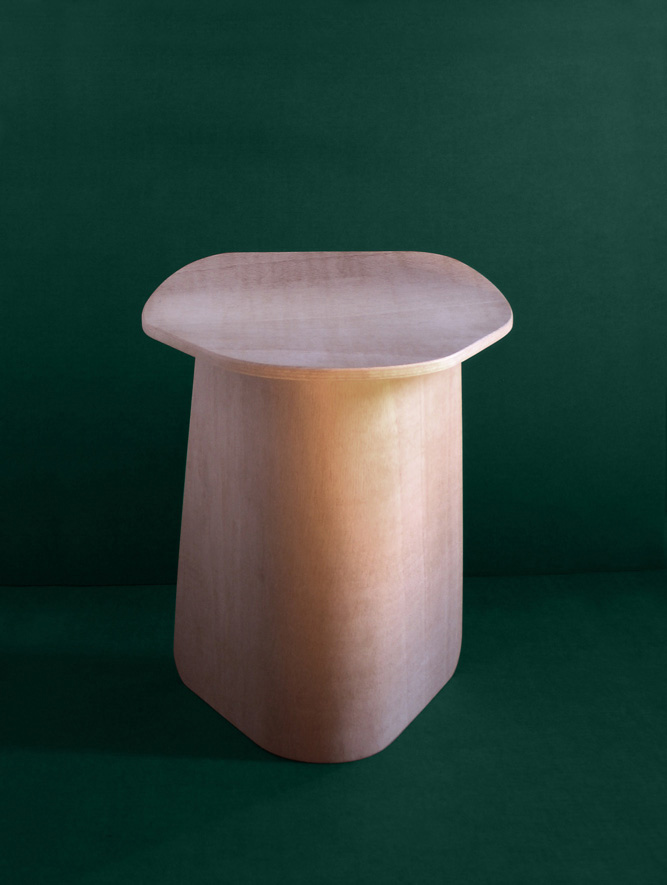 stool plywood wood Stackable