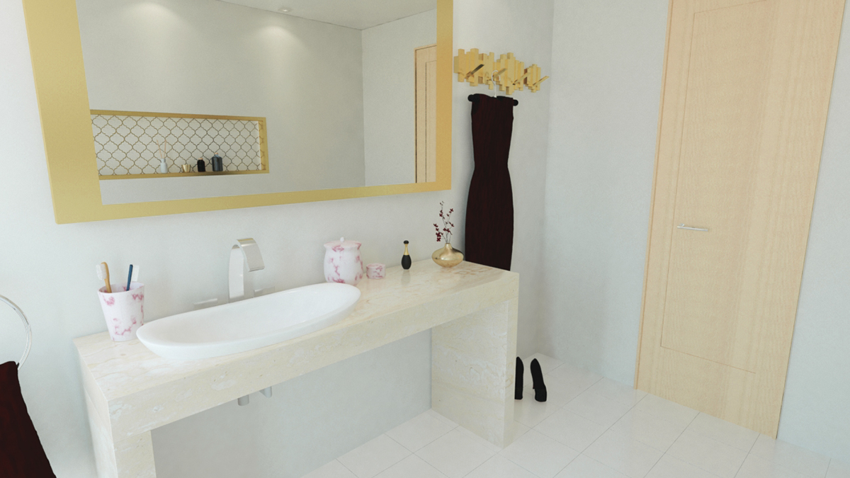 interior+design interiors minimal minimalistic White contemporary house home living bathroom decor home+decor interior+designer