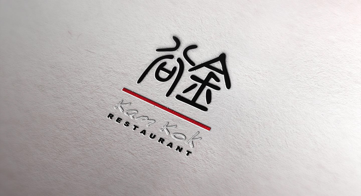 restaurant asian logo