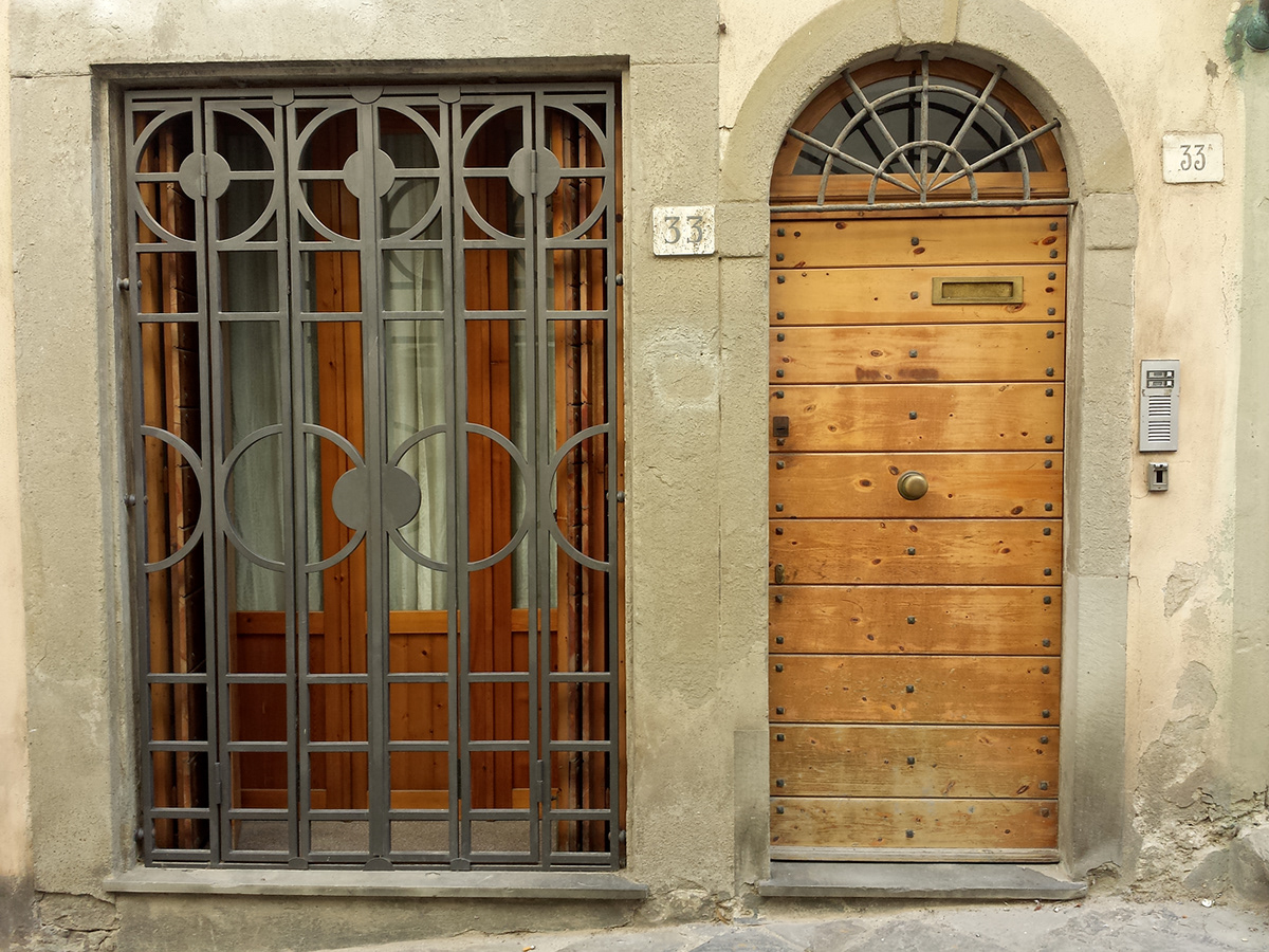 Tuscany toscana Arezzo Doors city Landscape Urban Italy italia