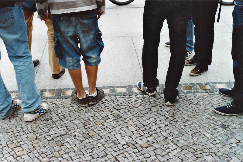 berlin streetphotography analog 35mm
