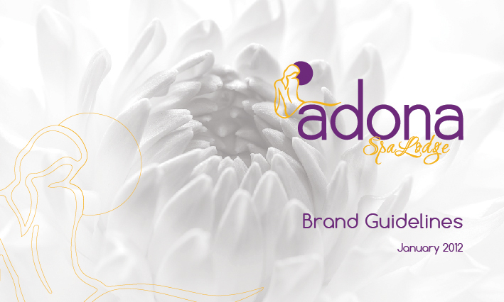 Logo Design Spa brand guidelines ethiopia logo beauty concepts Asnake