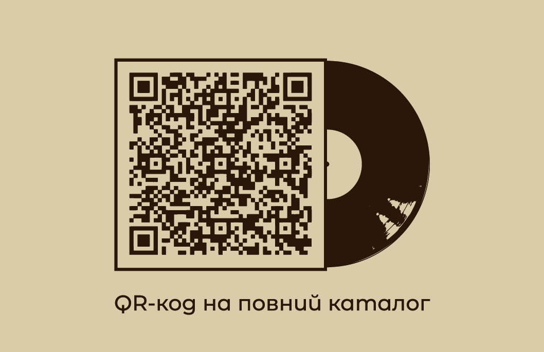 visit business card sticker vinyl record store discogs