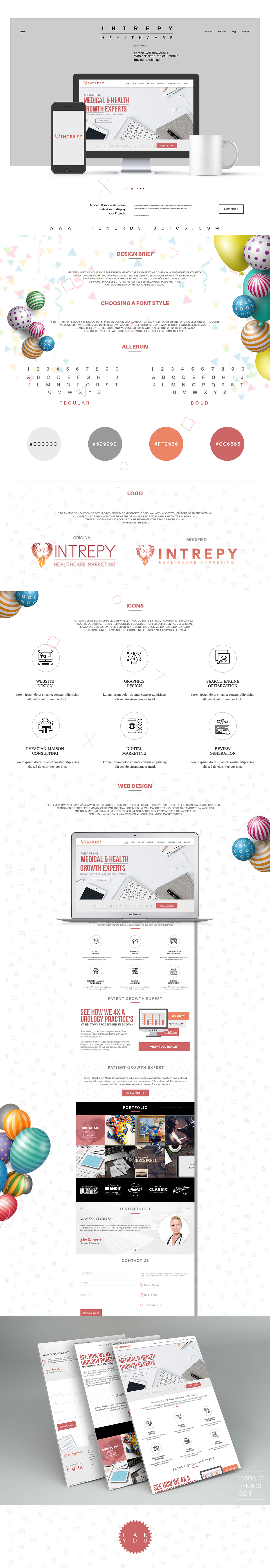 UI ux Web Design  graphic design  frontend