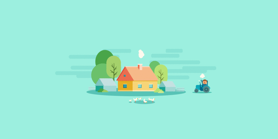Animated Explainer Video – Climate Change on Behance