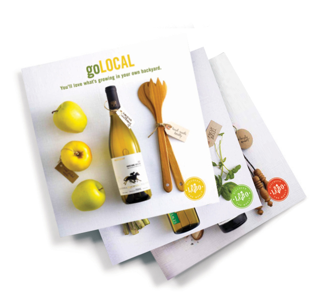 lcbo local Food  wine magazine clean fresh lifestyle recipe