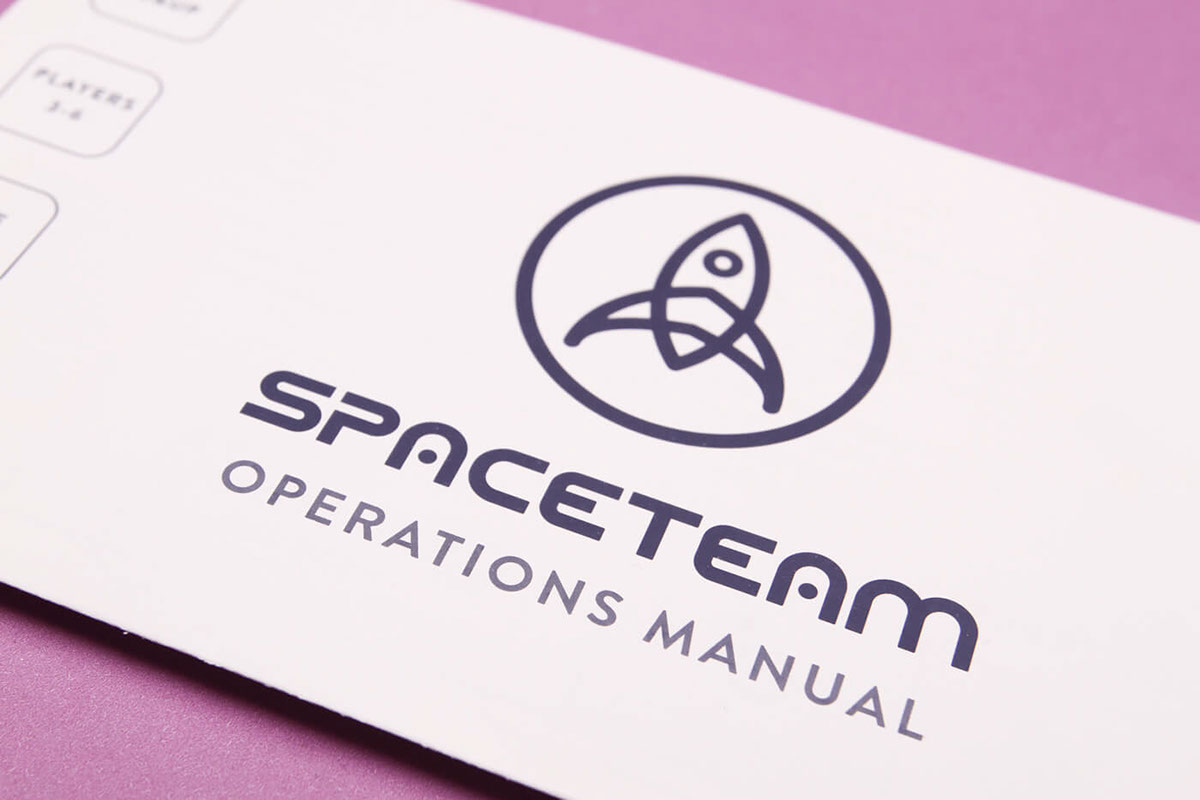 game card game identity rocket Space  spaceteam astronaut
