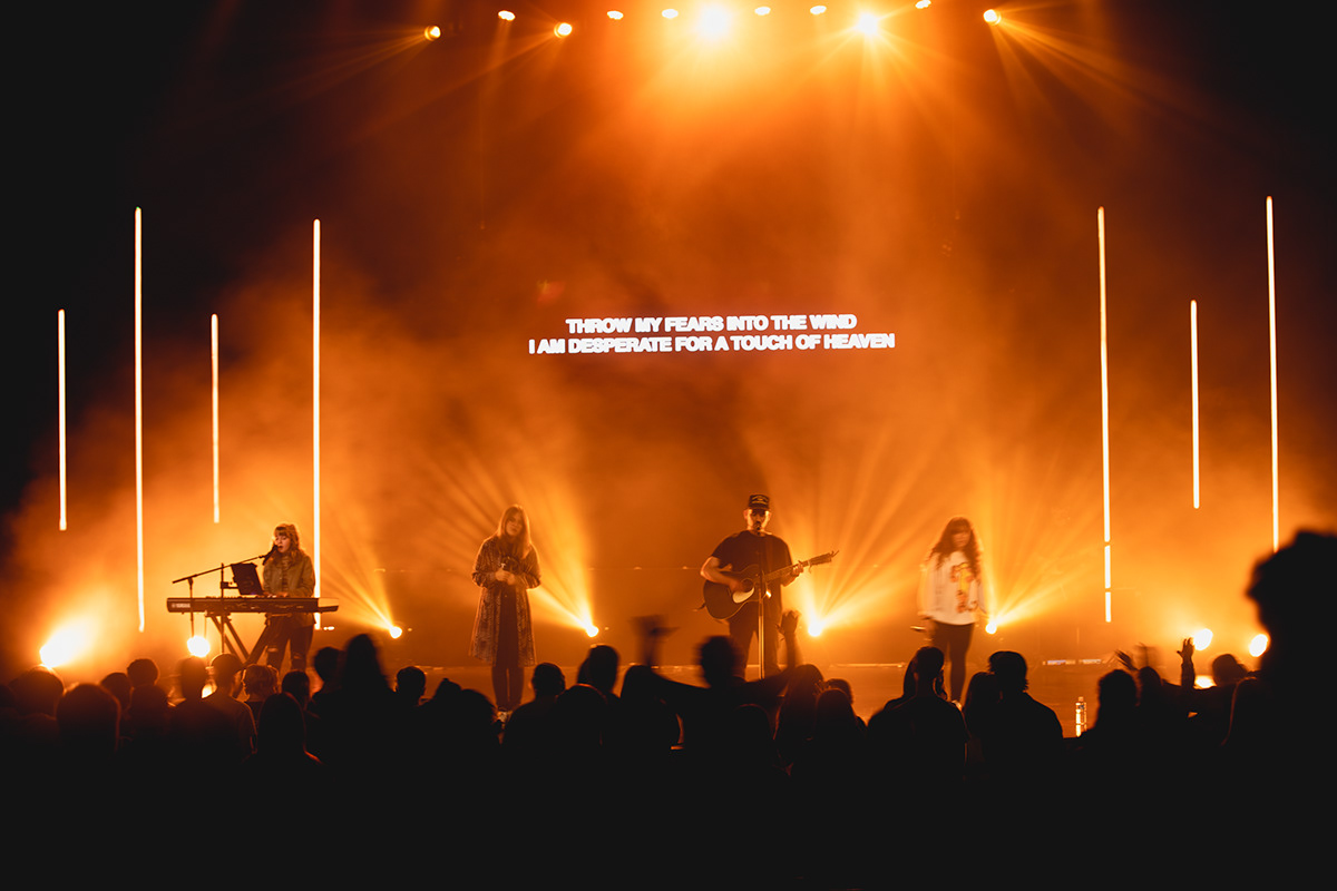 concert concert photography design lighting Live Event music Night of Worship Photography  Stage worship