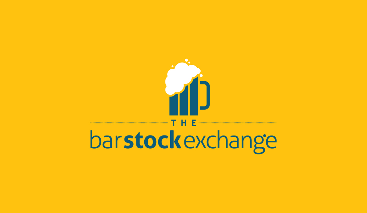 bar stock Stock exchange bar stock exchange