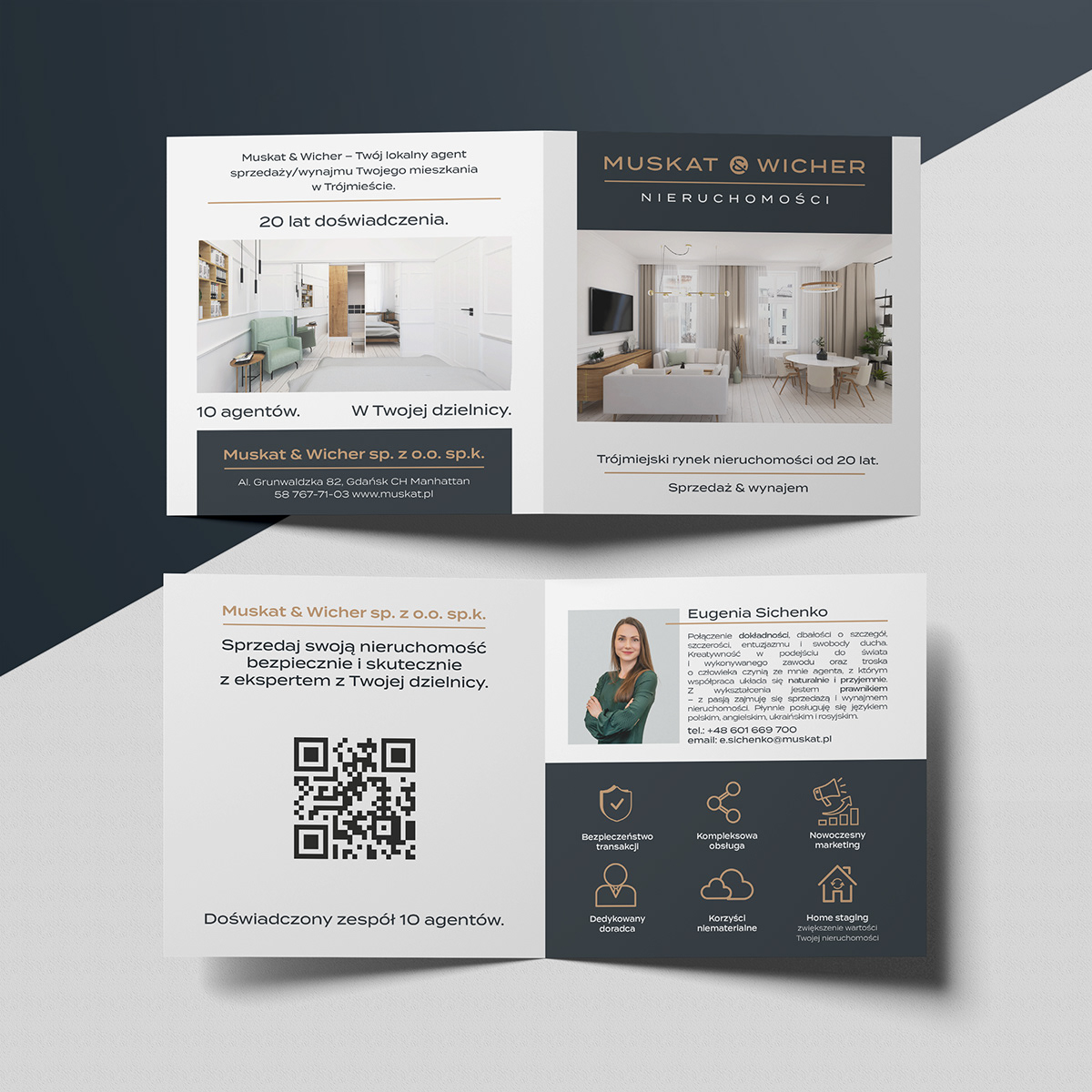 adobe illustrator Advertising  business card dtp flyer InDesign Layout print visual identity