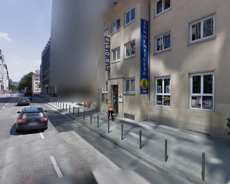 germany google street view google gsv Found Images