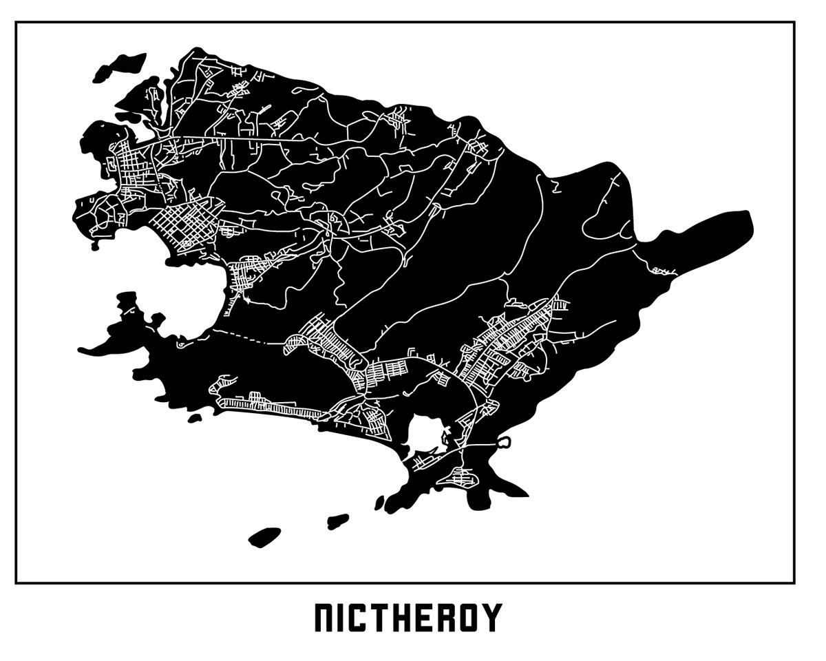 maps map mapa niteroi nictheroy city cidade cartografia