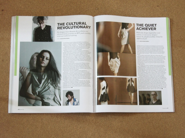 magazine surface surface asia Layout culture