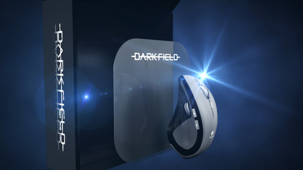 Logitech mouse darkfield motion 3D cinema 4d package