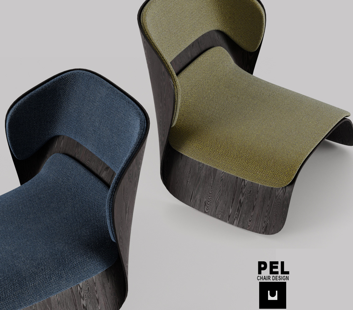 furniture product design  Unal ÇELİK chair design