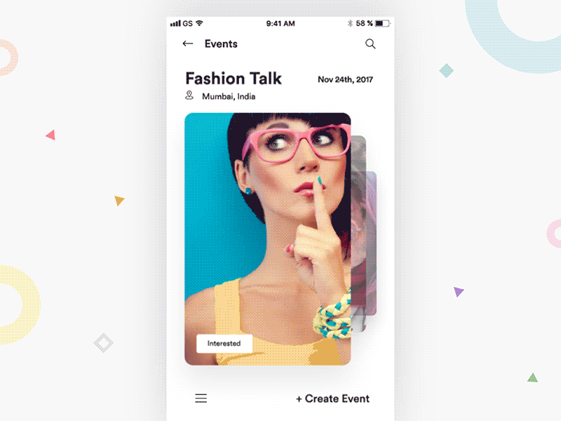 UI Interactions: A Collection to Bookmark by Divan Raj