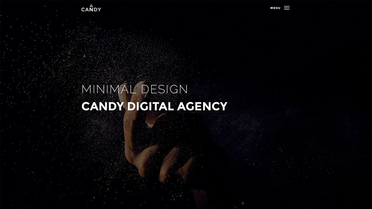 agency Blog business clean corporate creative dark minimal Multipurpose niche One page parallax personal portfolio