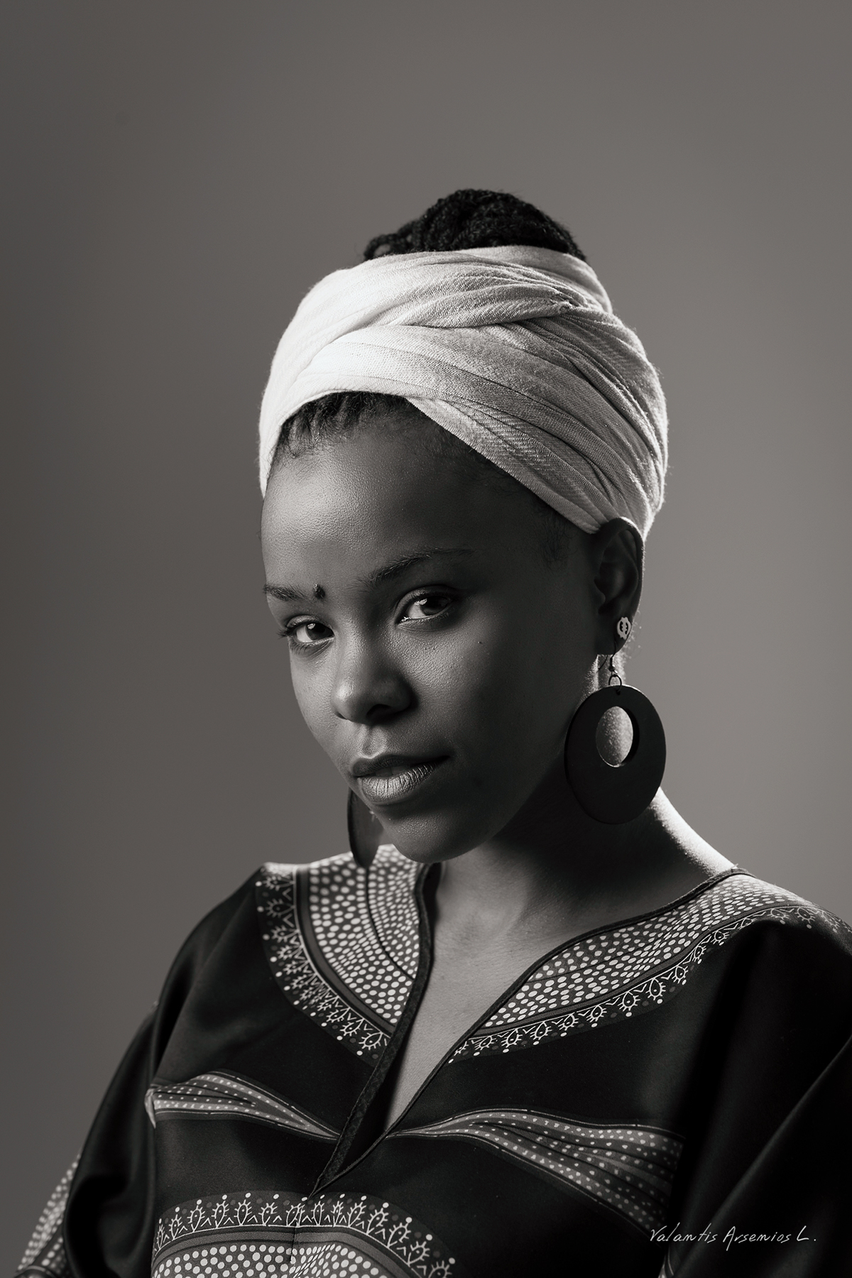 Rhesa Garnes portrait Barbados Singer reggae