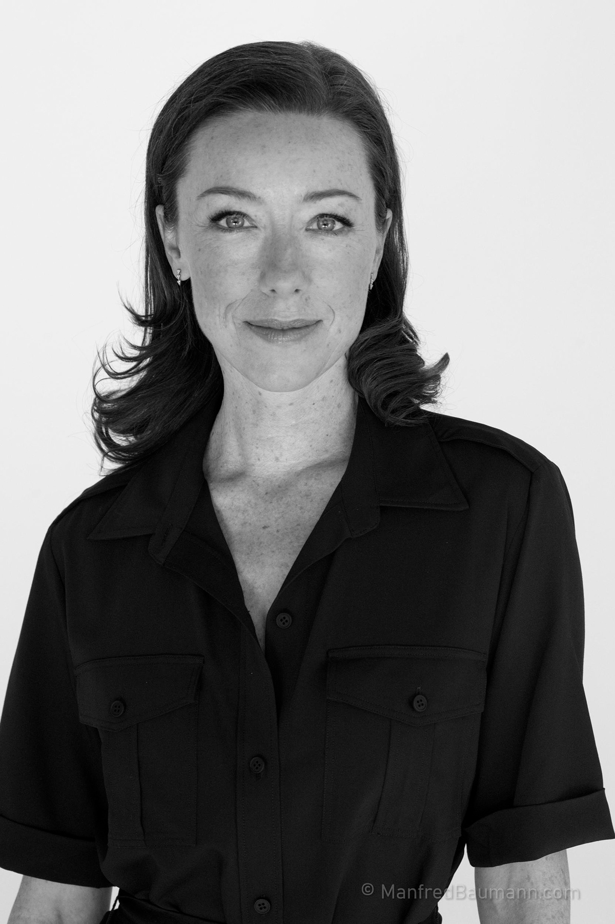 actress house of cards Manfred Baumann molly parker photographer photoshoot portrait