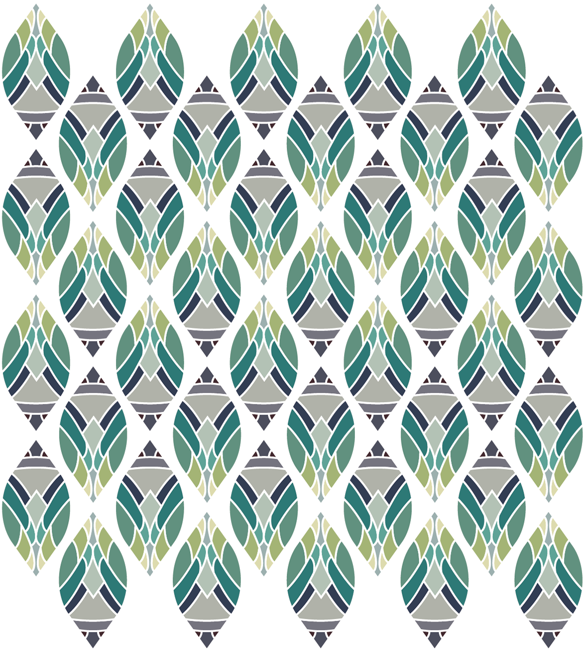 Wrapping paper wall paper fabric pattern print