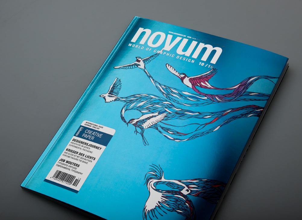 coverdesign novum