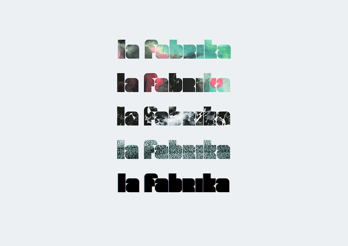 Cinema Logo Design La Fabrika Art Films art ESDAC