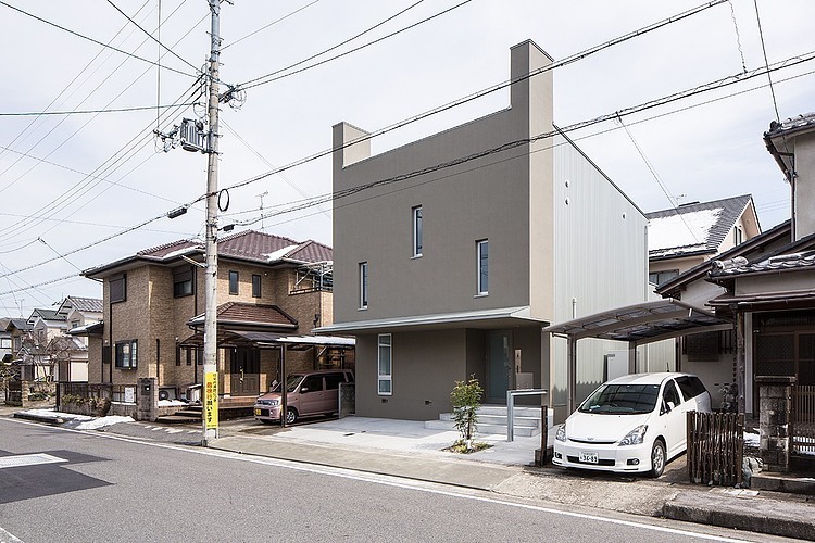japan japanese house home Residence property Interior interiordesign Interior-Design minimalist