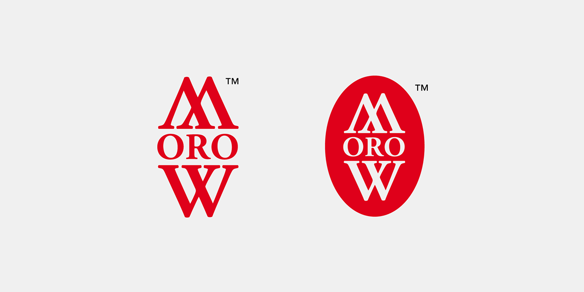 branding  identity logo various