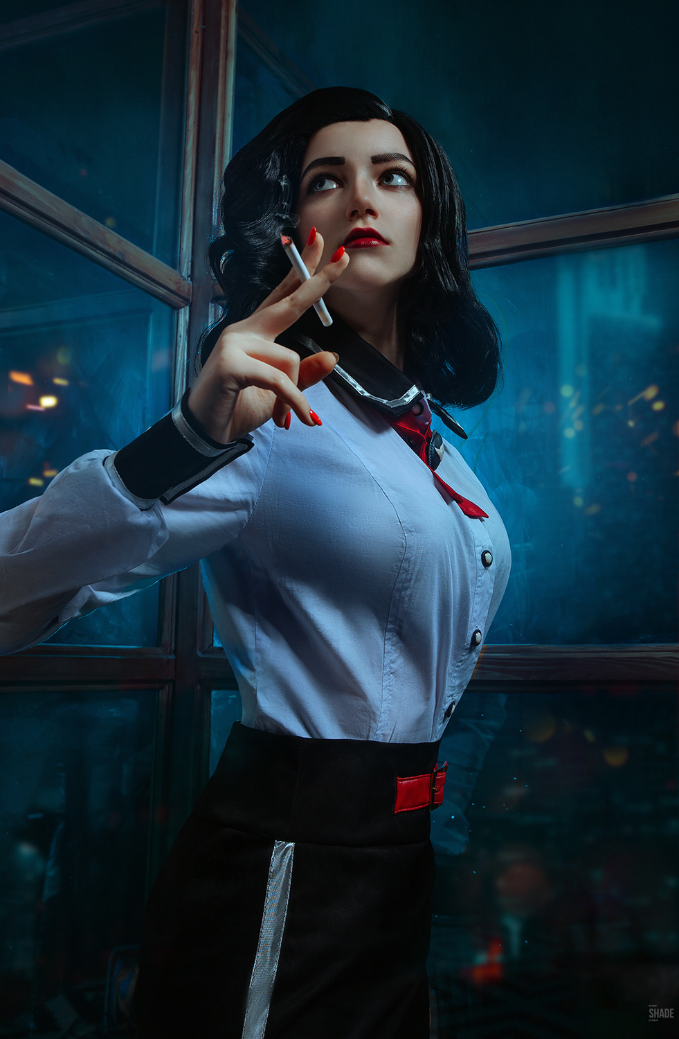 Cosplay BioShock game cosplay Cosplay photo