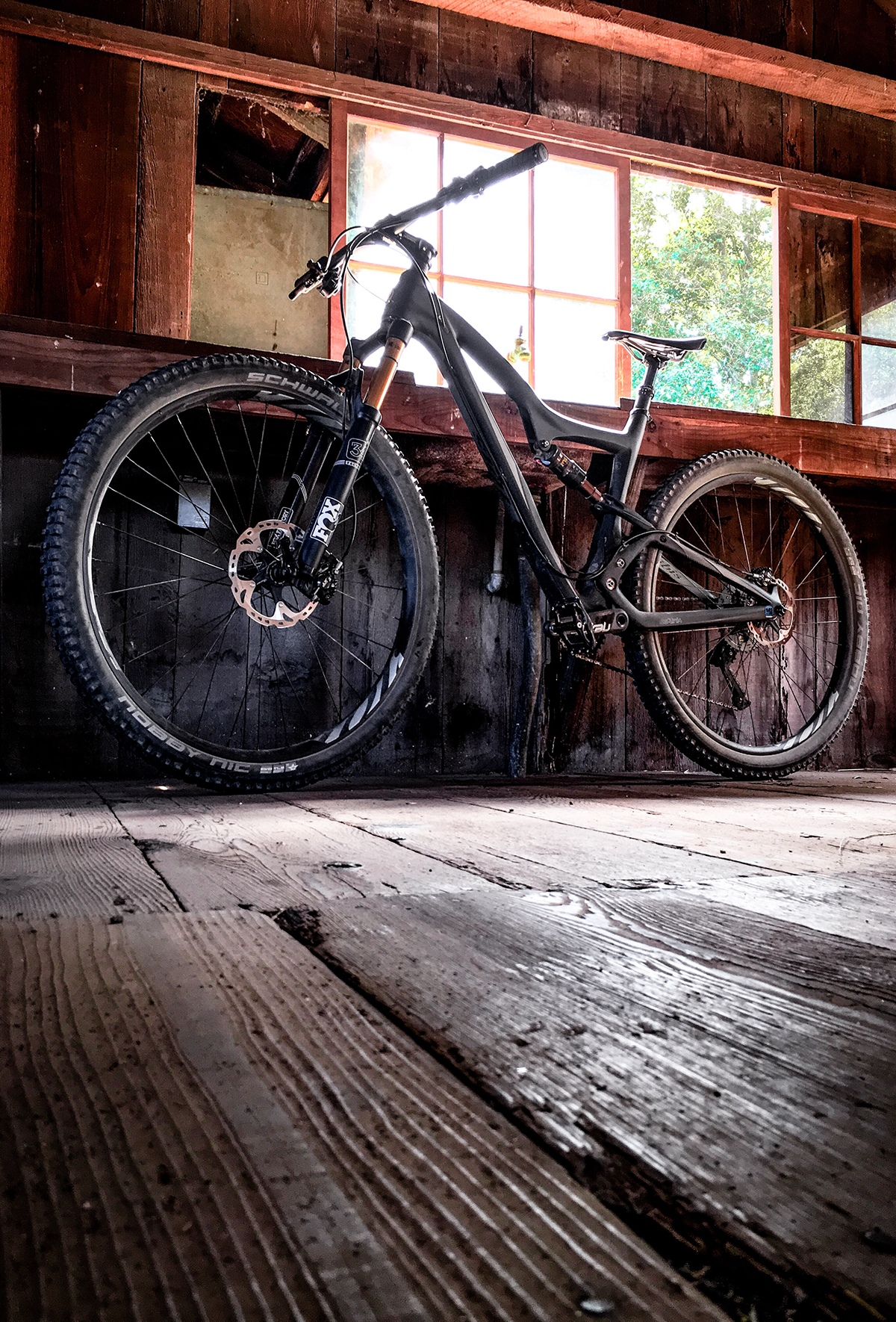 Ibis ripley lightroom iphone mountain bike santa cruz