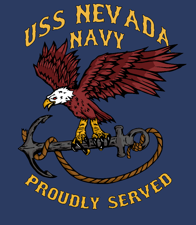 US navy eagle