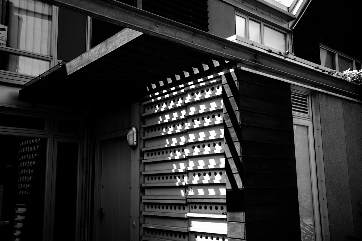 London greenwich greenwich millenium village sustainable architecture Sustainability Architecture Photography architectural photography design building colour Green London