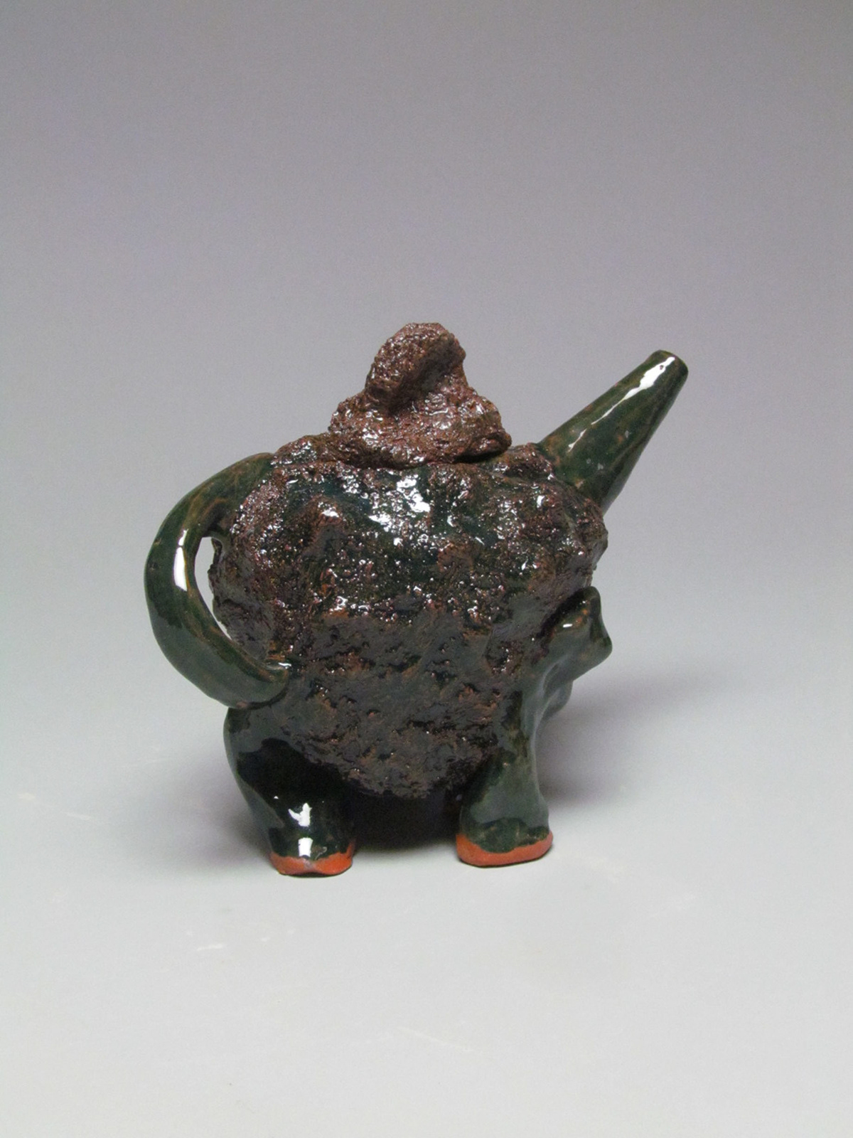 teapot coral
