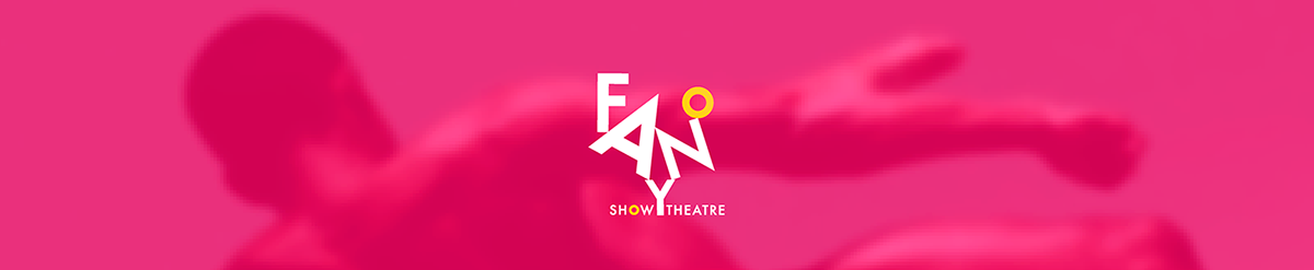 Adobe Portfolio FAYNO ukraine Show Theatre show-theatre identica logo Logotype brand poster acrobat actors