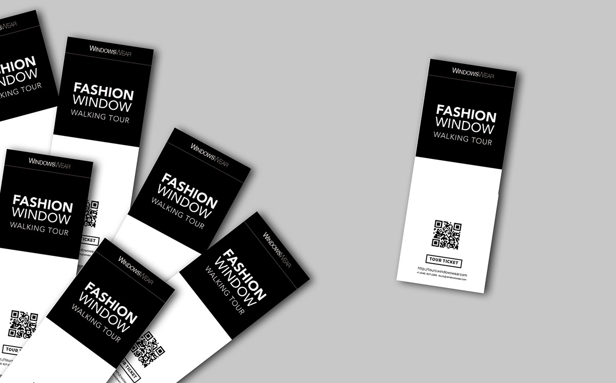 Fashion windows Website stationary black White buisness card card letterhead pencil tickets social media newsletter