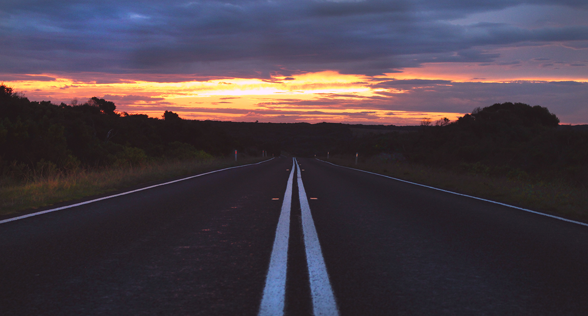 Photography  Landscape sunset Australia Travel colour