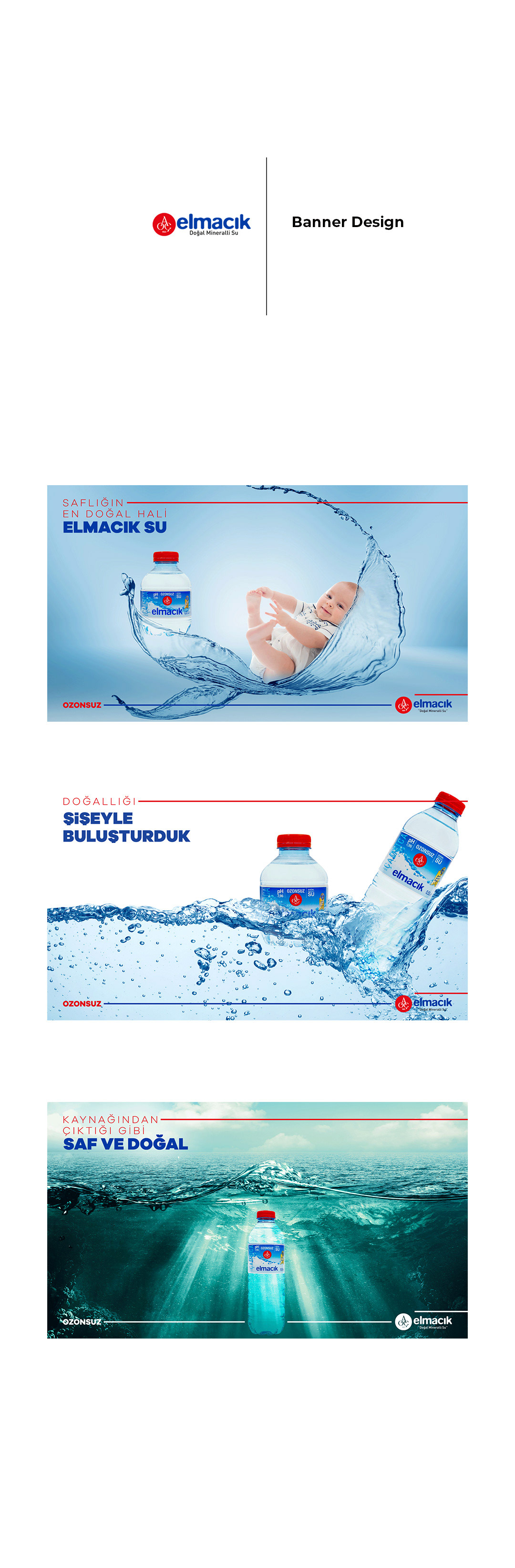 banner bannerdesign Social media post waterdesign water Nature Waterbrand