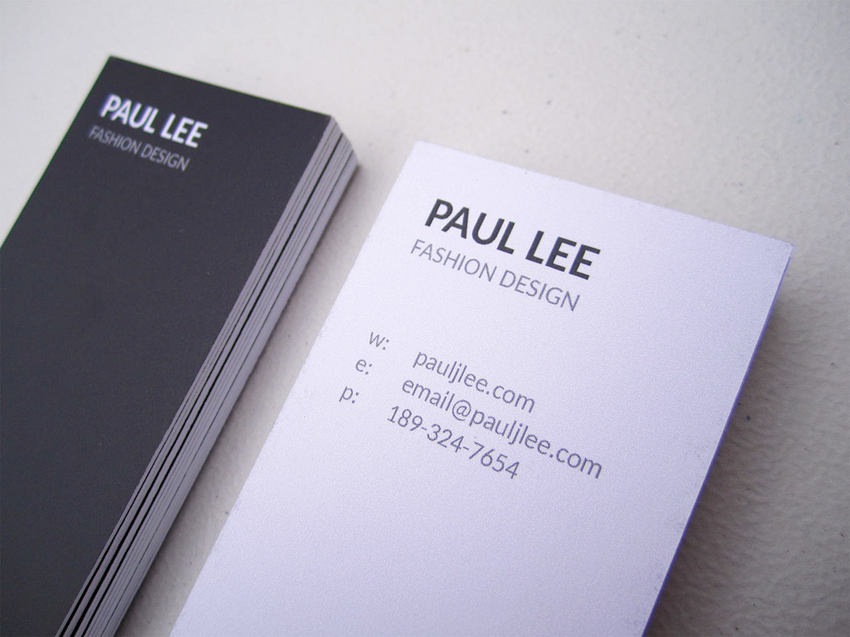 Business Cards cards