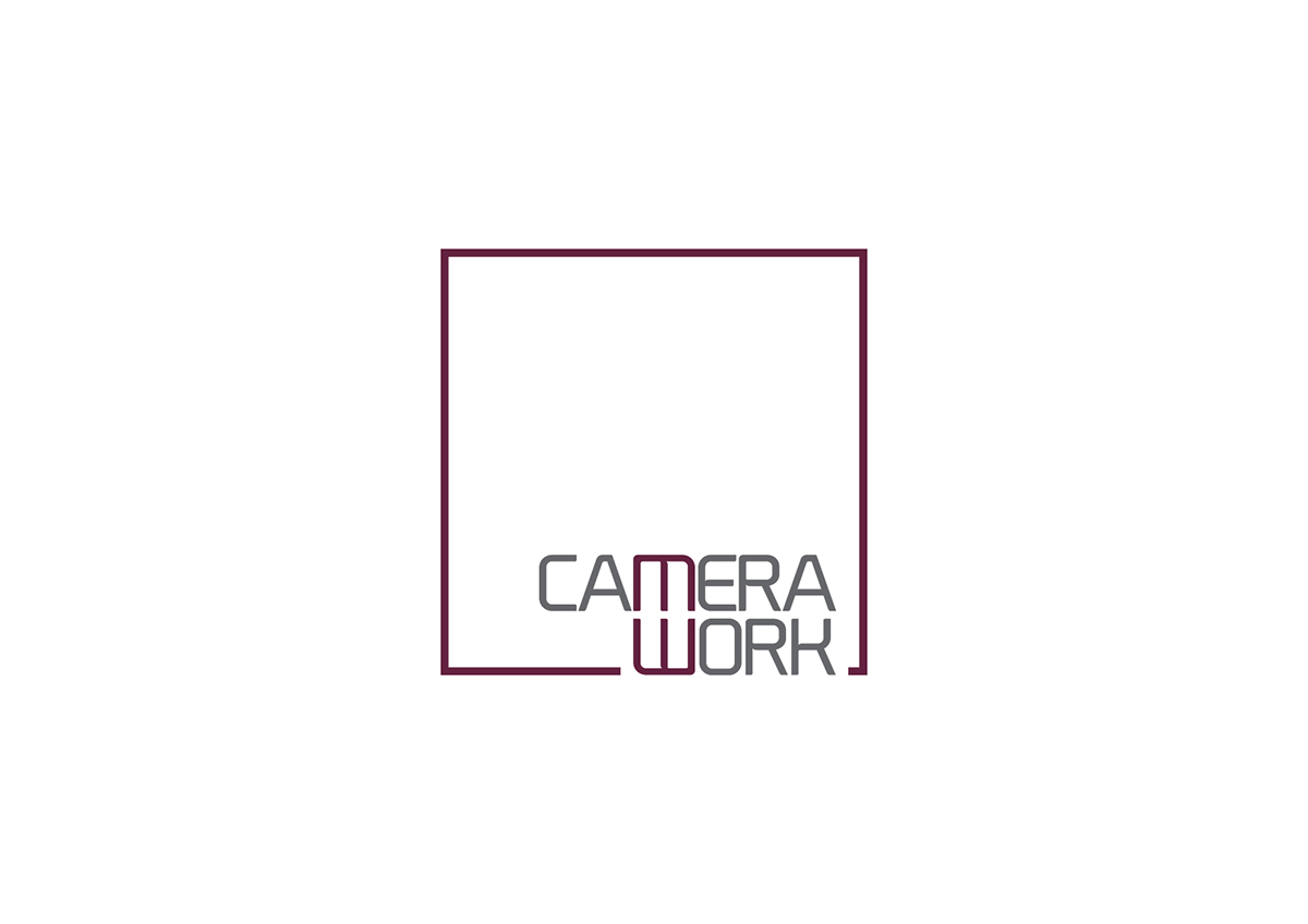 camera camerawork photographer logo