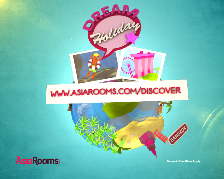 asiarooms promo styleframes MoGraph discovery