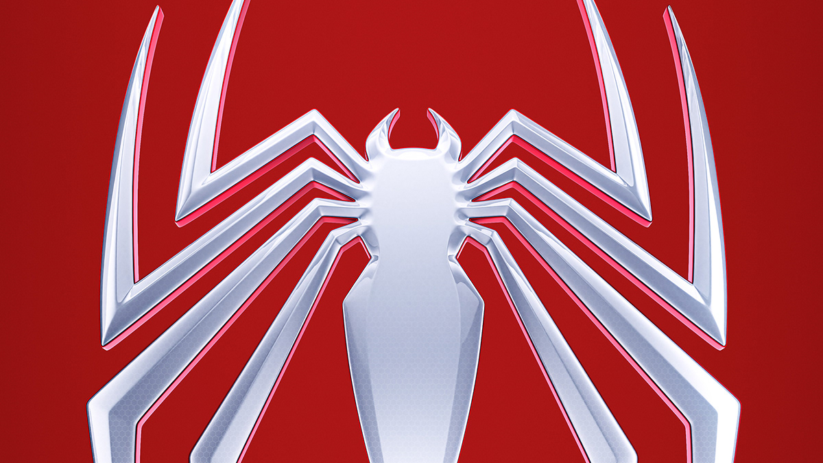 hvede Medic personlighed Marvel Spider Man - 3D logo on Behance