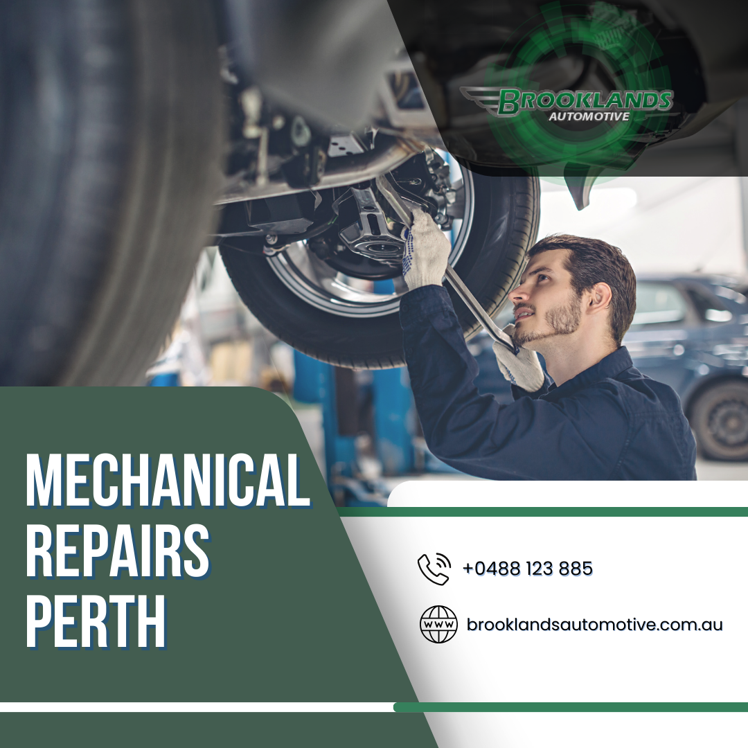 mechanical repairs perth