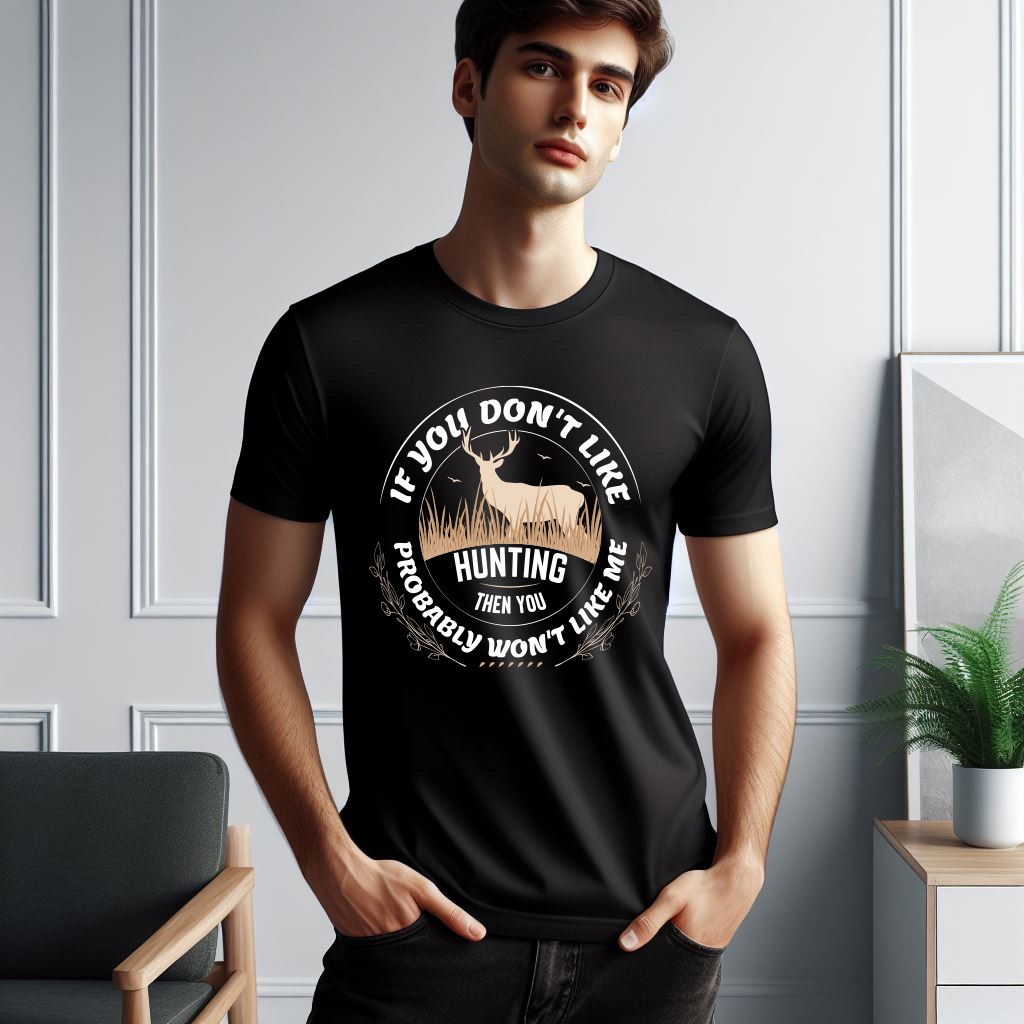 Hunting Shirt Design