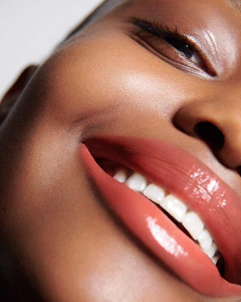 beauty beauty photography cosmetics lipstick makeup postproduction retouch retouching  skin skincare