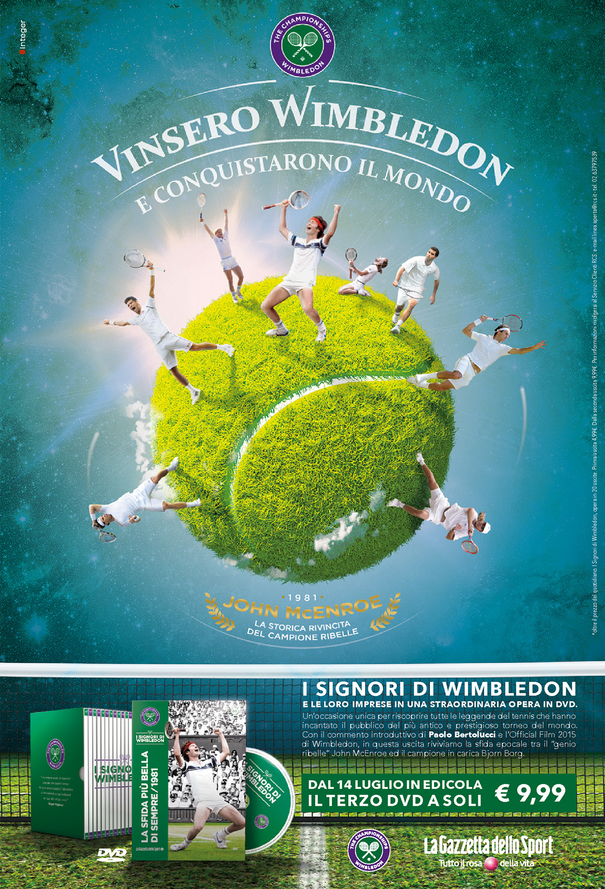 sport tennis wimbledon ADV
