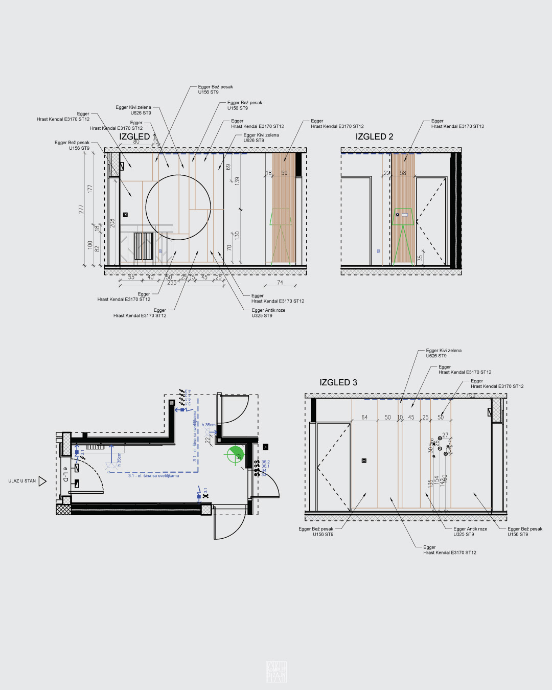 interior design  visualization architecture 3ds max furniture wood modern archviz vray CGI