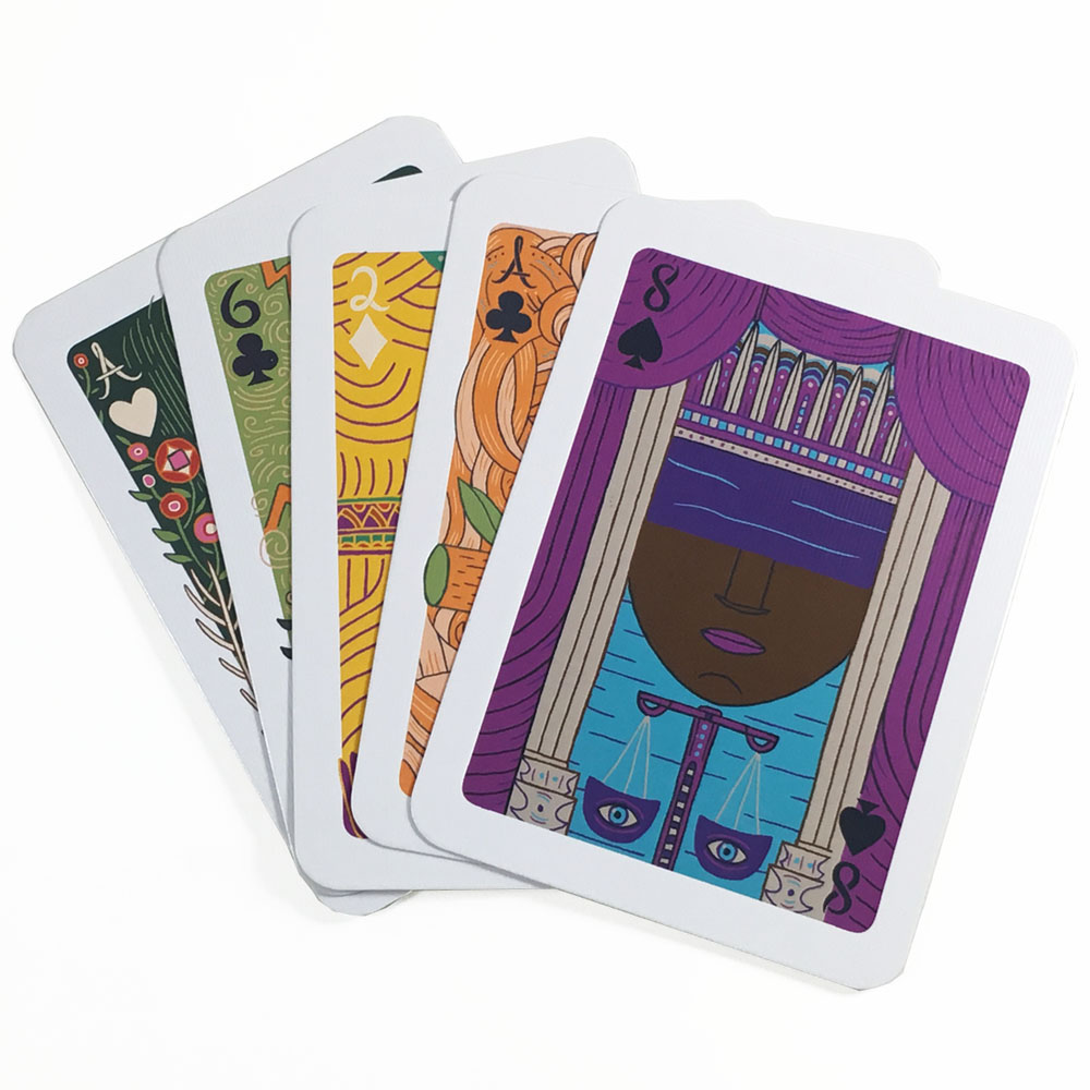 tarot card Card Deck Weekly playing card