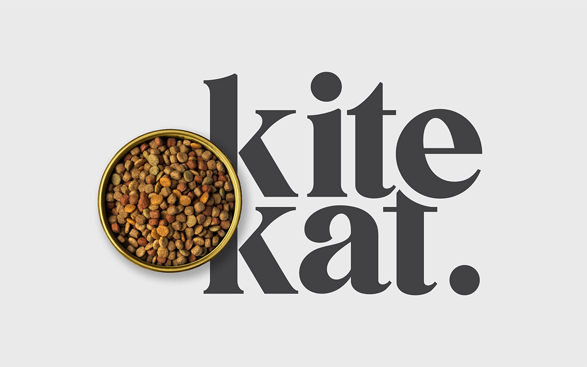 Brand Design branding  Cat kitekat mars Packaging Pet petfood vietnam visual identity